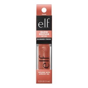 NWT E.L.F. Super Neutral lip oil
